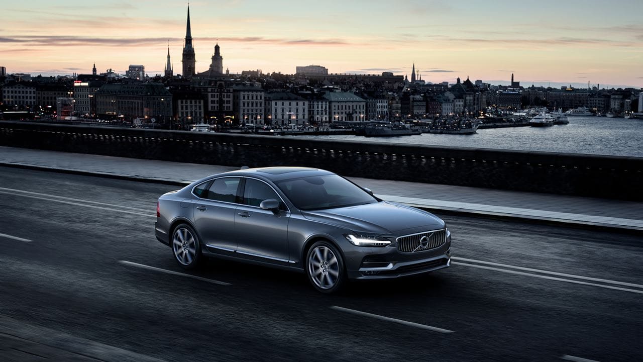 Volvo S90 Saloon