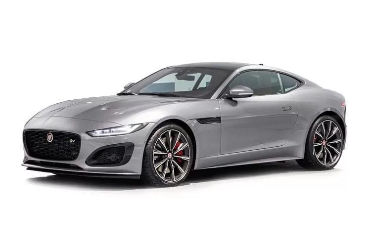 Jaguar F-Type Stock