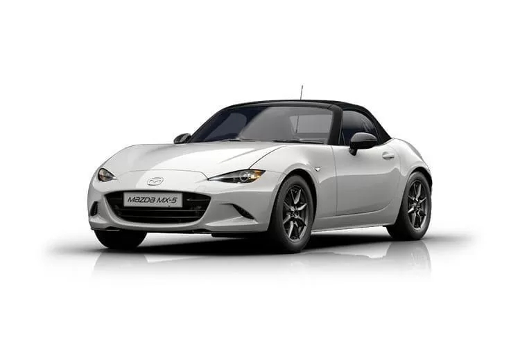 Mazda MX-5 Stock