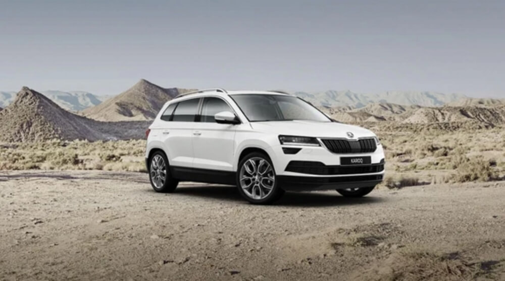 Skoda Karoq