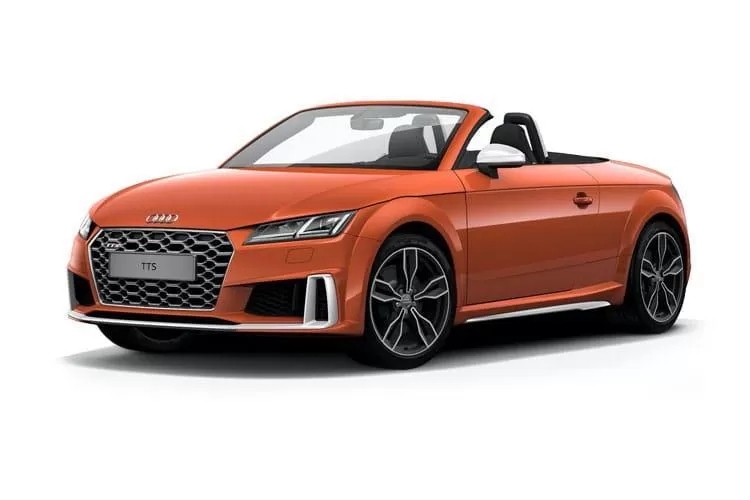 Audi TT Roadster Stock