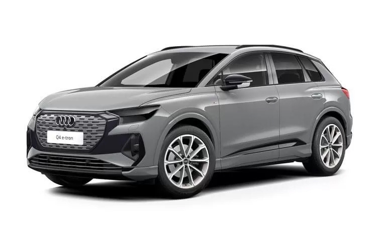 Audi Q4 E-Tron Stock