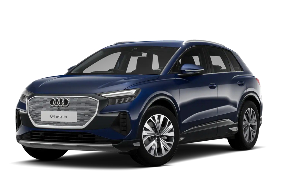 Audi Q4 E-Tron Stock