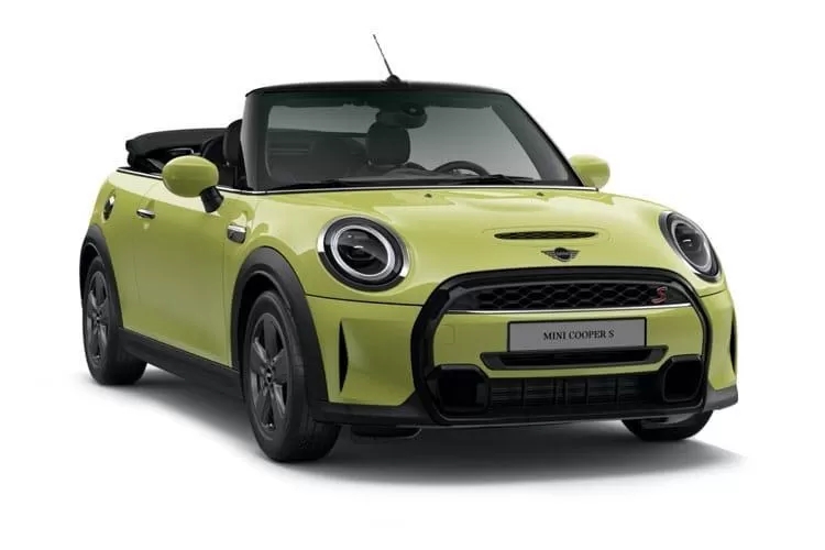 Mini Convertible Stock