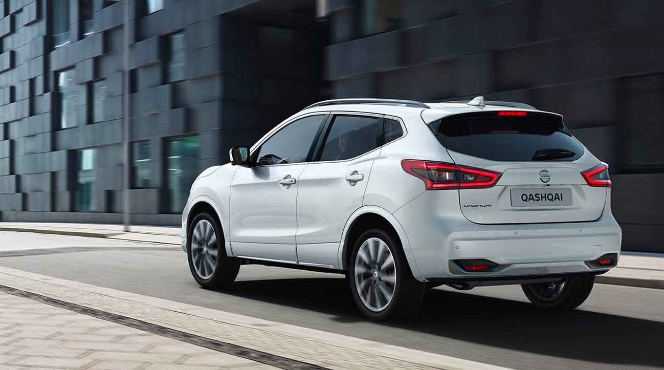 Nissan Qashqai SUV