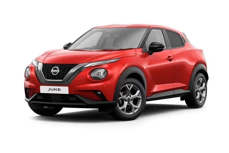 Nissan Juke Stock