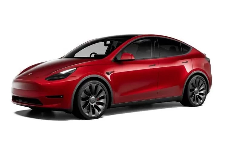 Tesla Model Y Stock