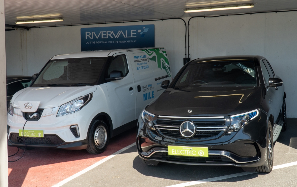 EV Charge Point at Rivervale