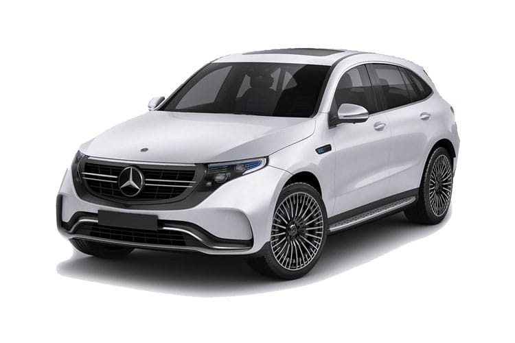 Mercedes Benz EQC Stock