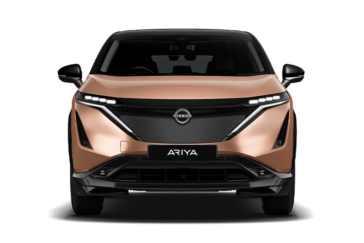 nissan ariya stock