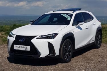 2019 Lexus UX Review