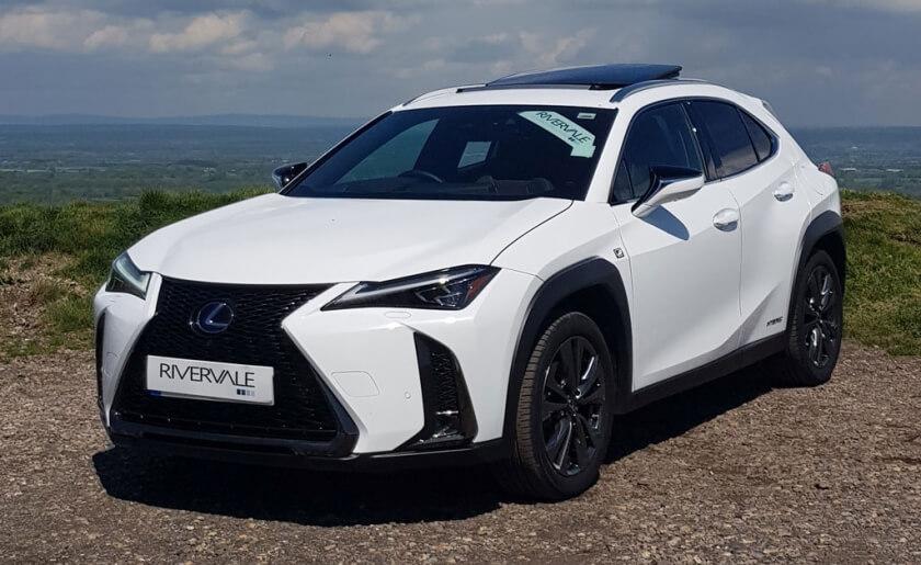 2019 Lexus UX Review