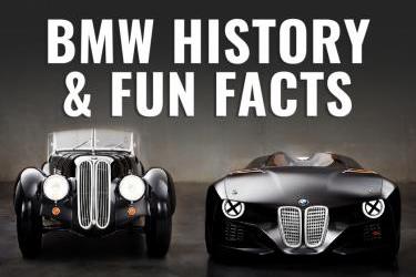 BMW History and Fun Facts