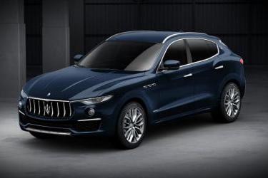 Rivervale Review - Maserati Levante