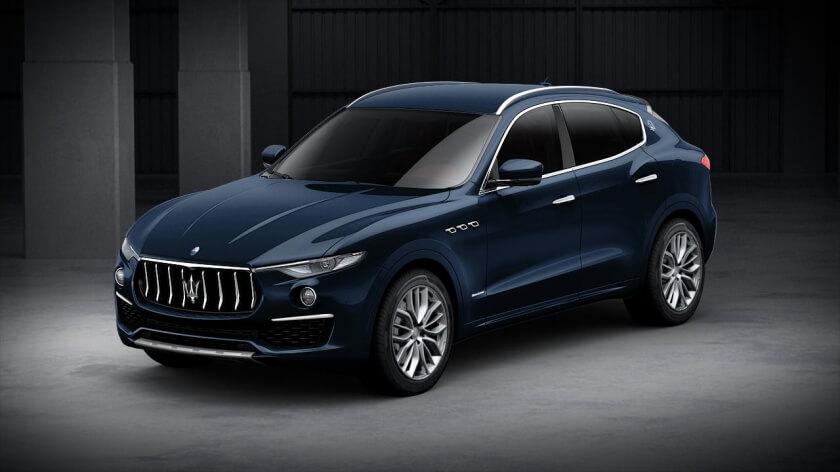 Rivervale Review - Maserati Levante