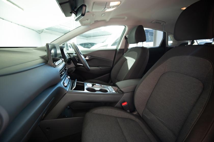 Hyundai Kona Interior