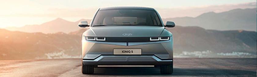 Hyundai IONIQ 5 Banner