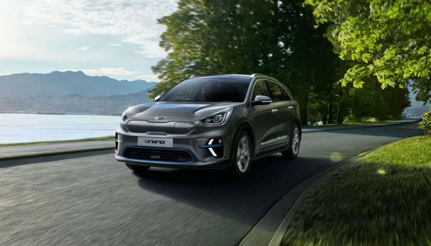 Kia E-Niro