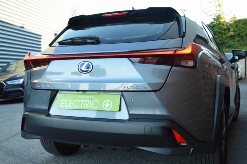 Lexus UX300e Rear