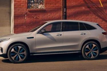 Mercedes-Benz EQC - Rivervale Review