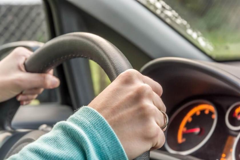 Minibus Steering Wheel