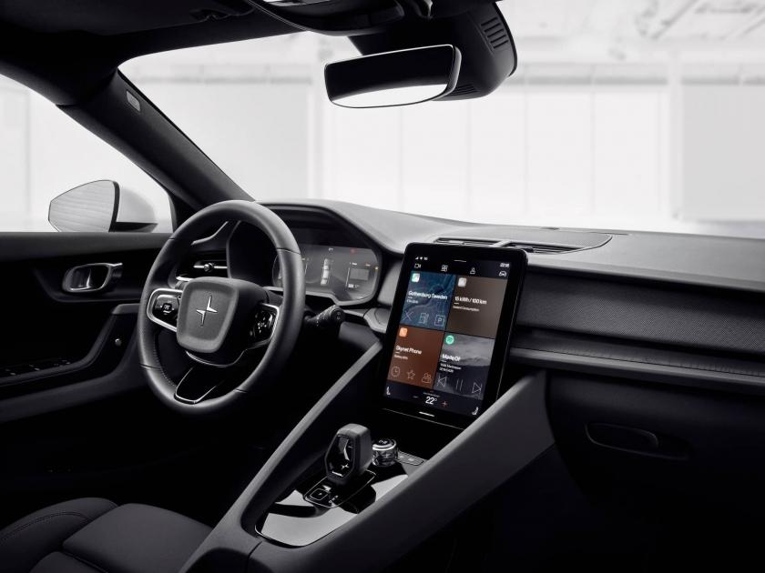 Polestar 2 Interior