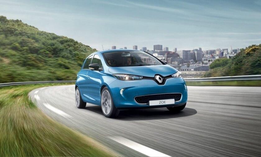 Renault Zoe