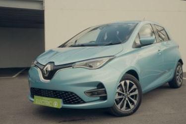 Renault Zoe Electric - Rivervale Review