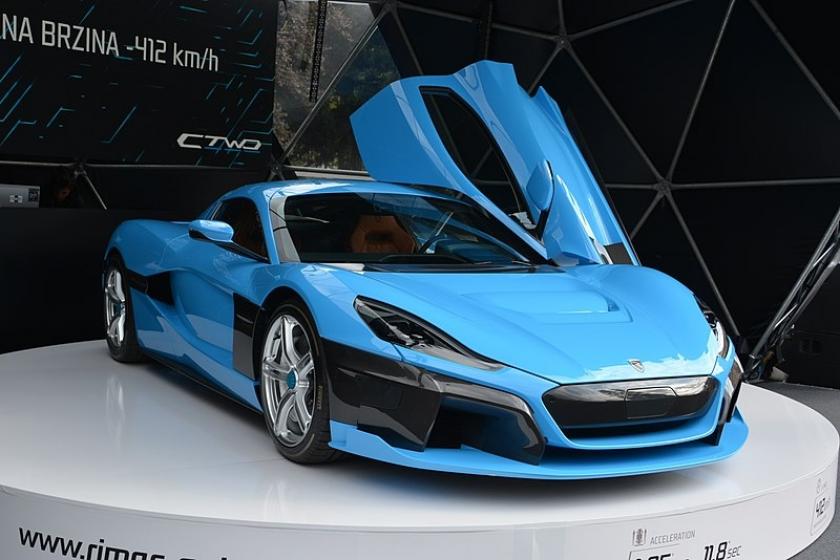 Rimac C Two