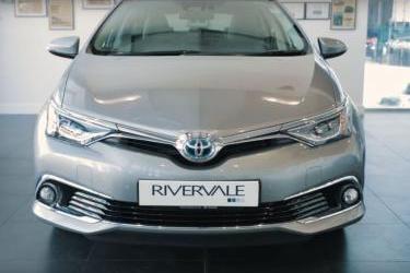 Rivervale Reviews 2018 Toyota Auris