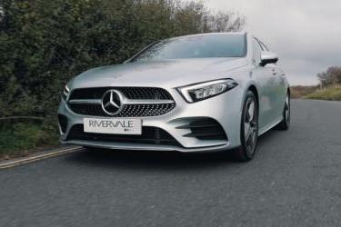 2018 Mercedes A-Class A200 Review