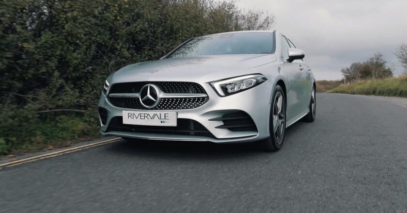 2018 Mercedes A-Class A200 Review