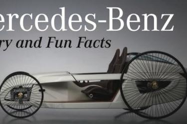 Mercedes-Benz History and Fun Facts