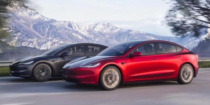 Tesla Model 3 (2024): A Comprehensive Review