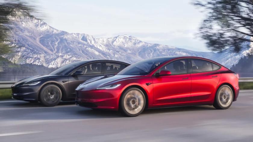 Tesla Model 3 (2024): A Comprehensive Review