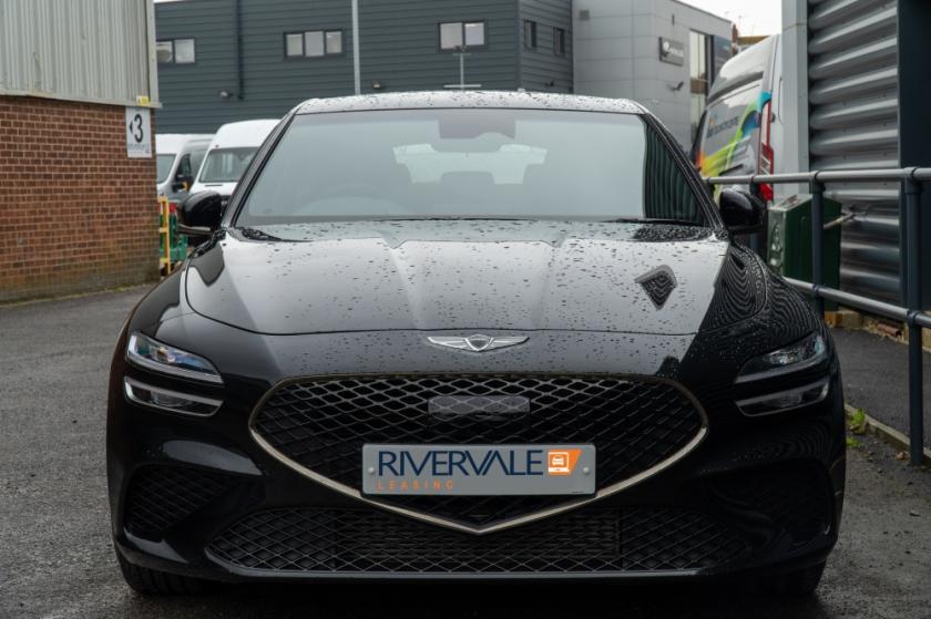 Genesis G70 Front