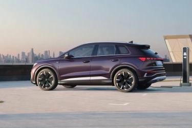 The All-Electric Audi Q4 E-Tron 2022 SUV | Rivervale Review