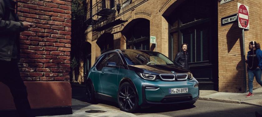 BMW i3