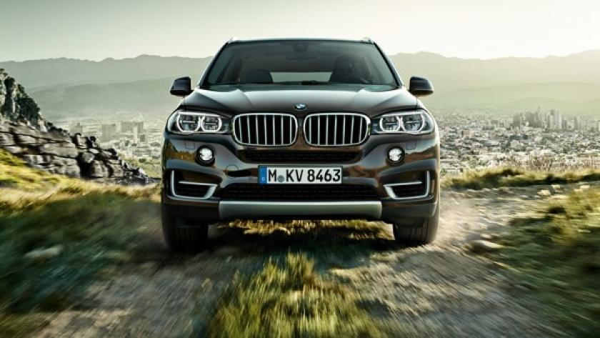 bmw x5 front 