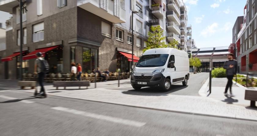 Citroen Relay Van