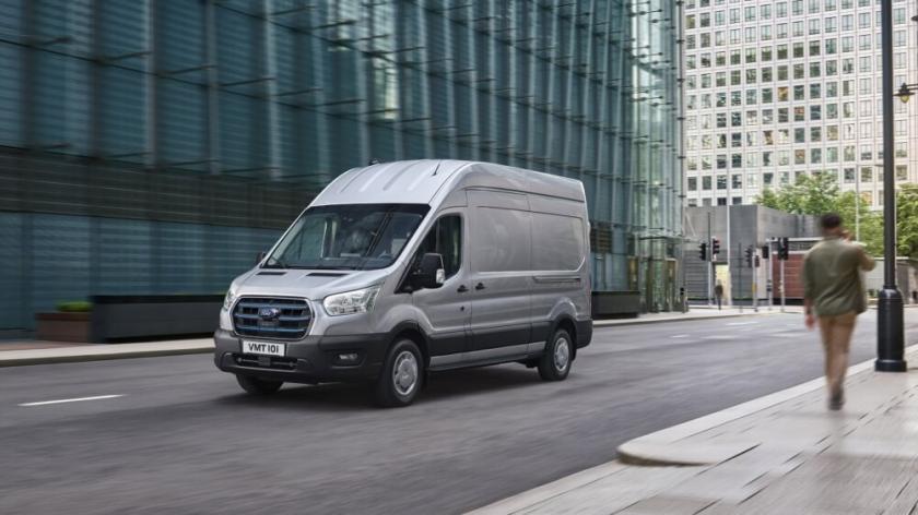 Ford E-Transit