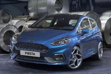 The Next Generation Ford Fiesta ST has Arrived!