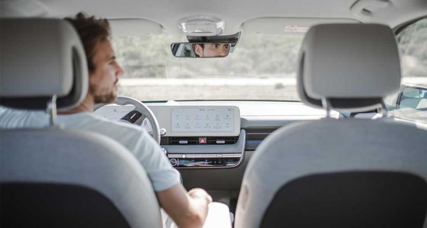 Hyundai Ioniq 5 Interior