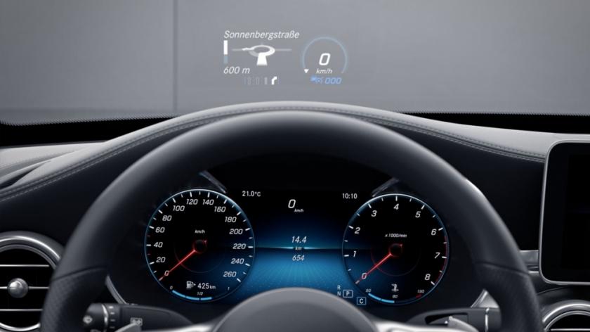 Heads Up Display