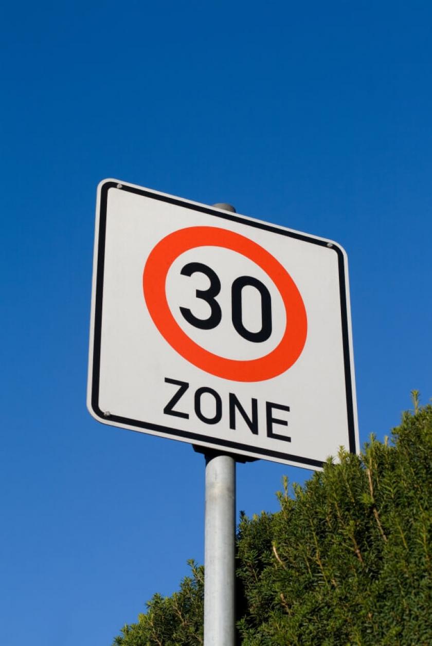 The Big Debate – Should there be Zero Tolerance On Speeding?