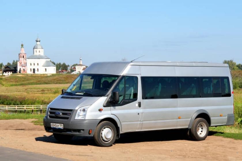 Ford Transit Minibus