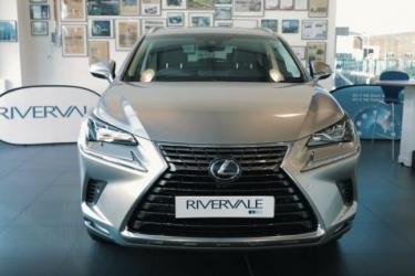 Rivervale Reviews 2018 Lexus NX300h