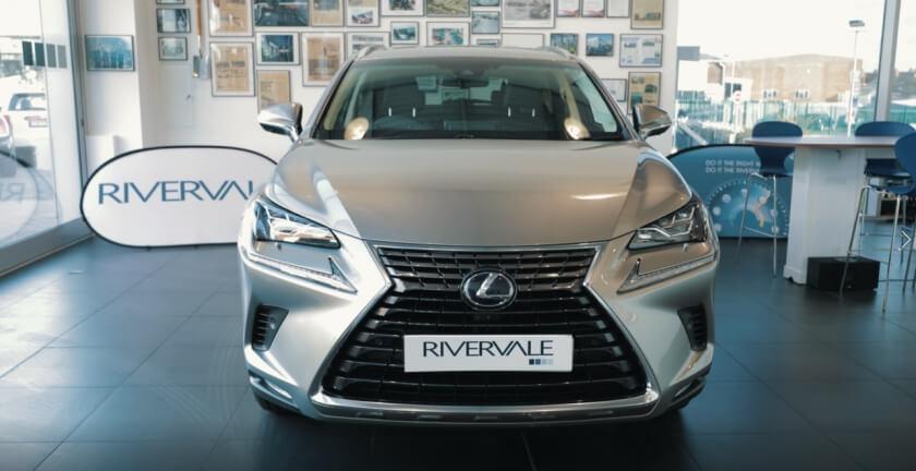 Rivervale Reviews 2018 Lexus NX300h