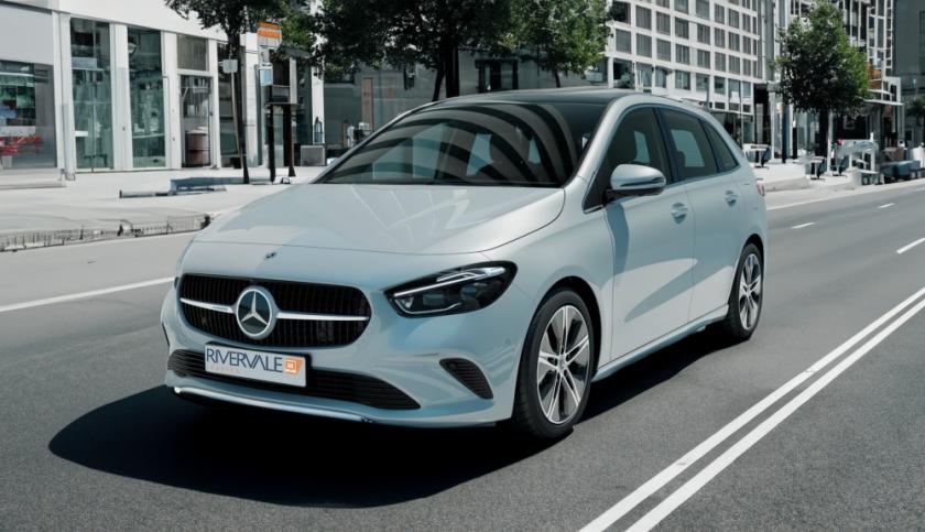 Rivervale's Guide to the Mercedes B Class Hatchback