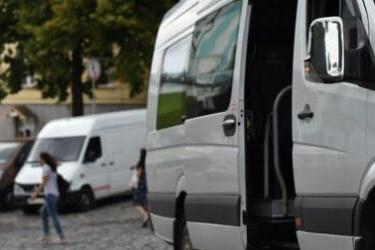 Minibus Leasing for Education